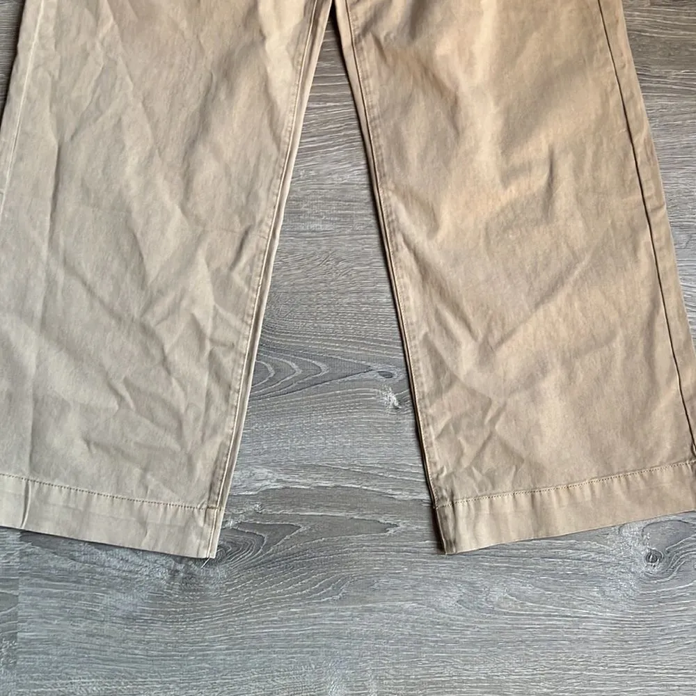 NEW pistola ellery high rise wide leg pleated trousers - Image 7