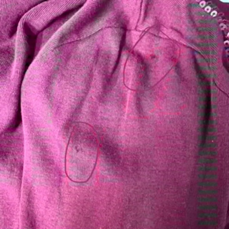 Express Sequin Top Womens Small Y2K Fairy Coquette Whimsigoth Sustainable Fitted - Image 13