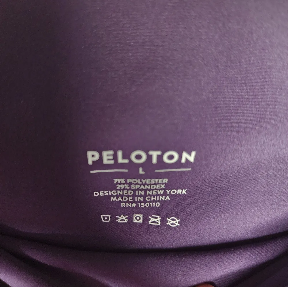Peloton 7/8 Leggings size L - Image 2