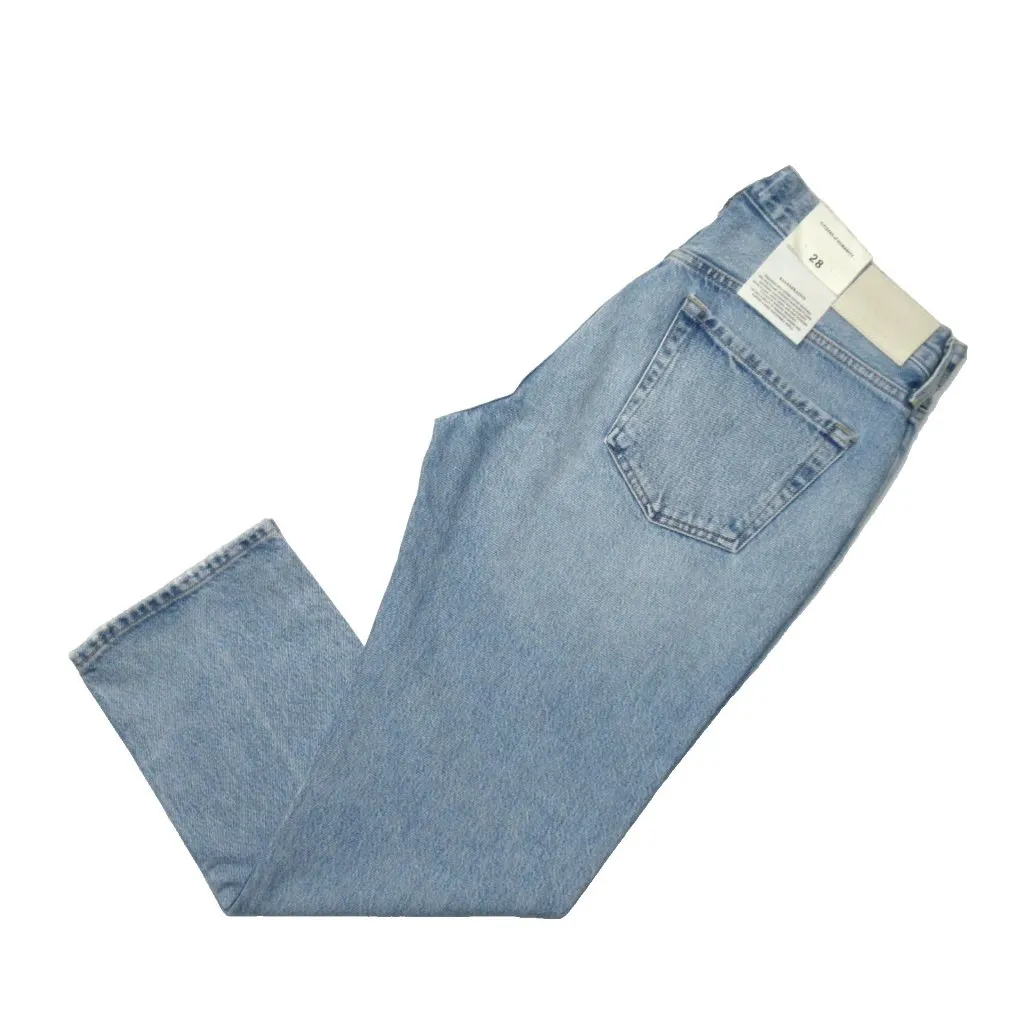 NWT Citizens of Humanity Isla in Spector Slim Straight Ankle Crop Jeans 28 - Image 8