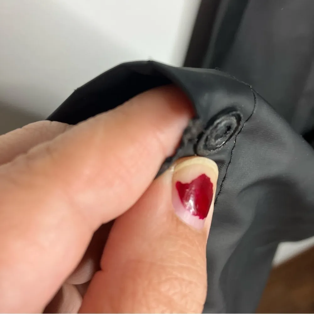 Helly Hanson rain pants size‎ large black - Image 8