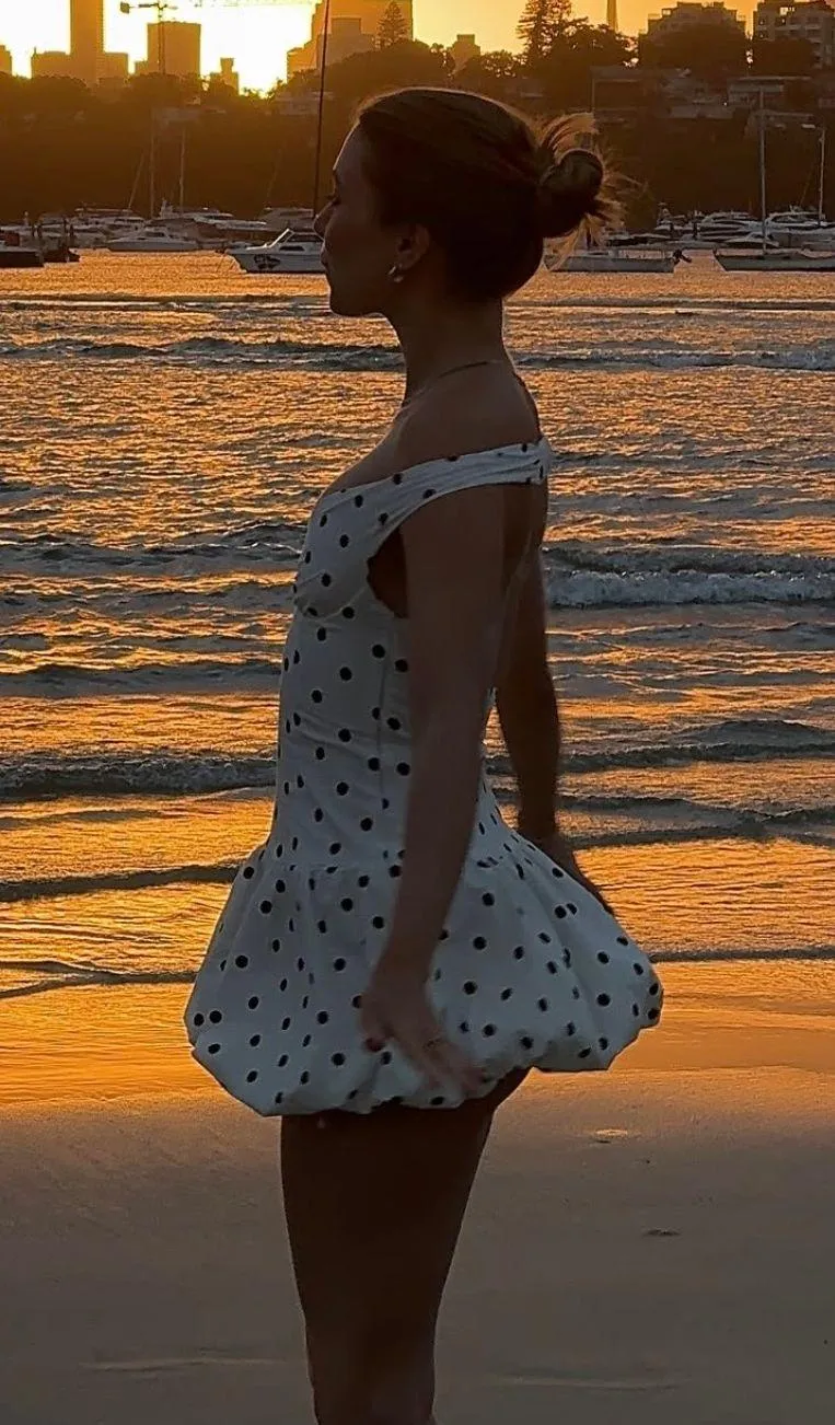 Peppermayo Polka Dot Dress - Image 8