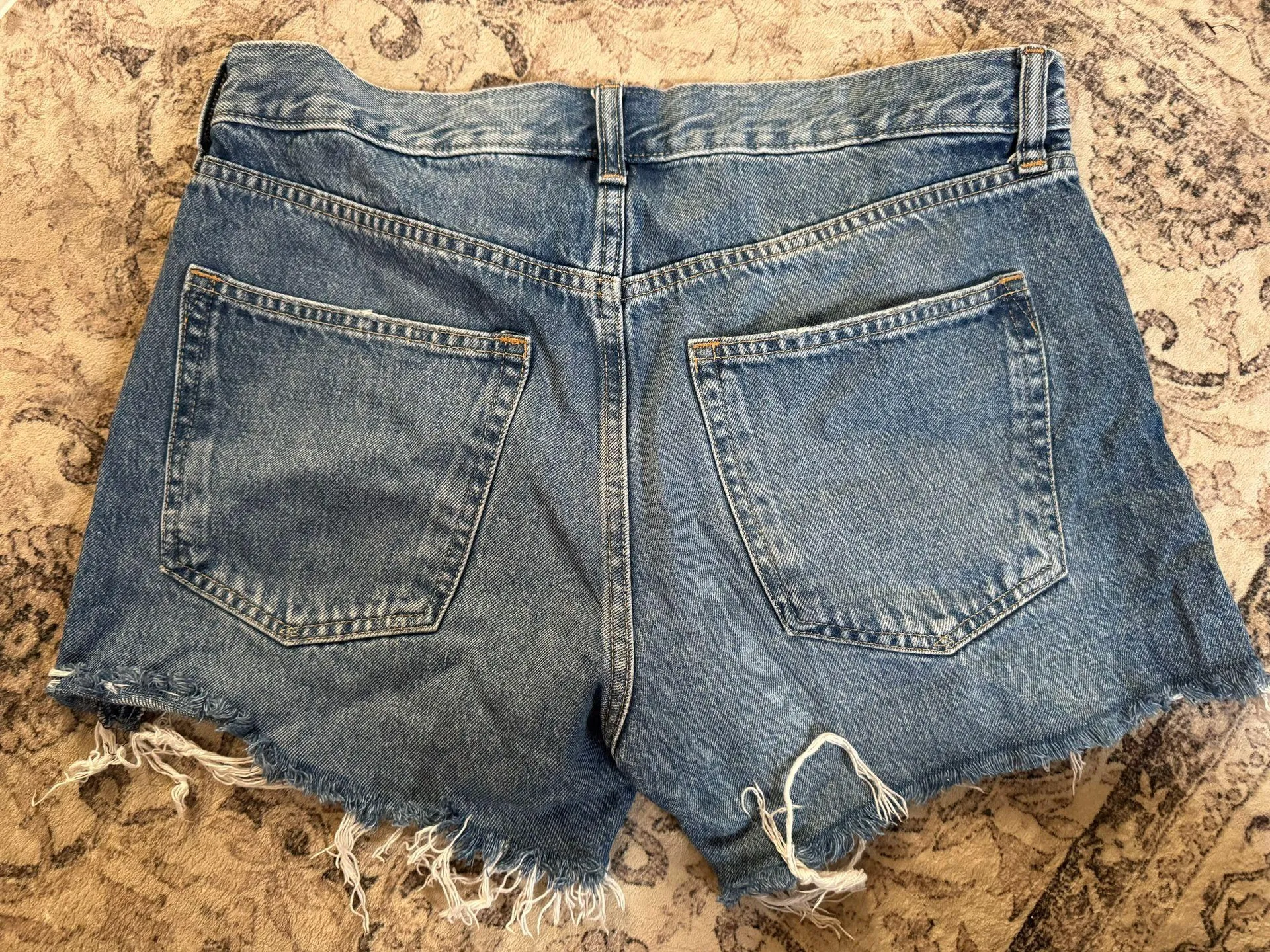 Gap Jean Shorts - Image 3