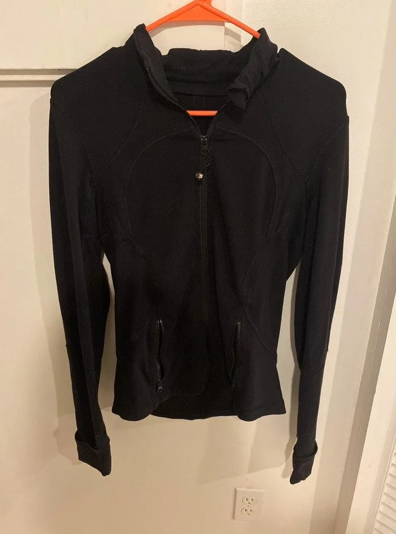 Lululemon Define Jacket Black - Image 2