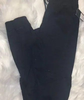 Nwt Original Use Black Cargo Jogger Pants  - Image 3