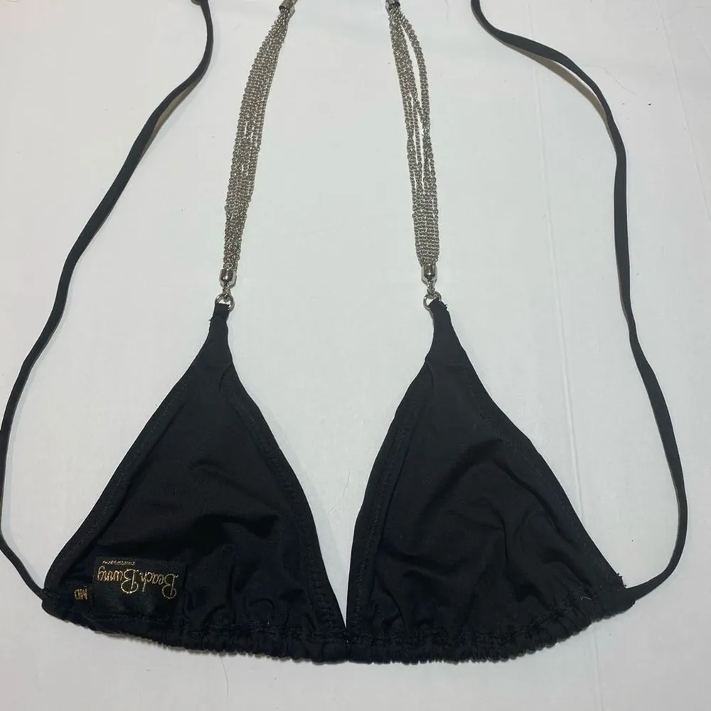 Beach‎ Bunny Ball & Chain Triangle Bikini Top - Image 7