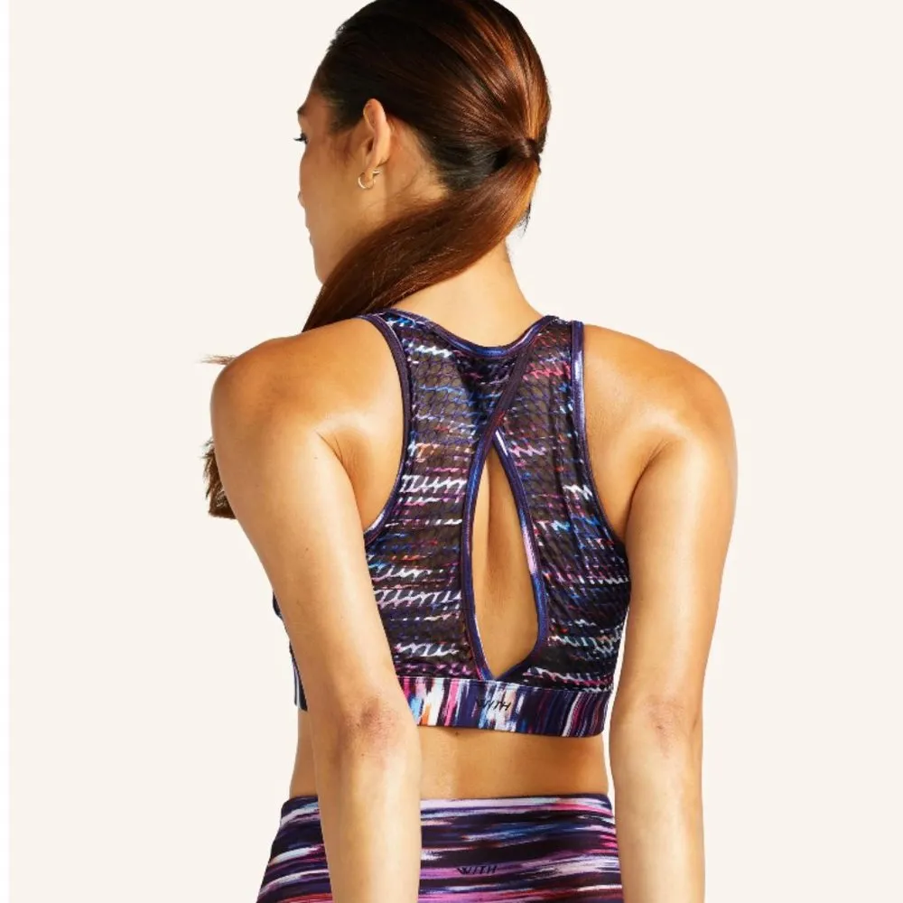 NWT Peloton Melody High Neck Bra - Image 4