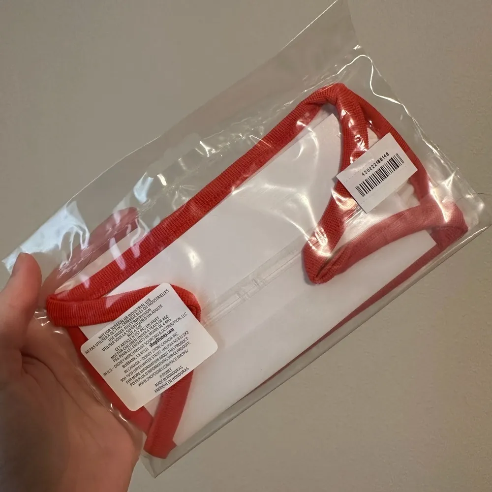 NEW Disney Snacks Cloth Face Mask - Image 2