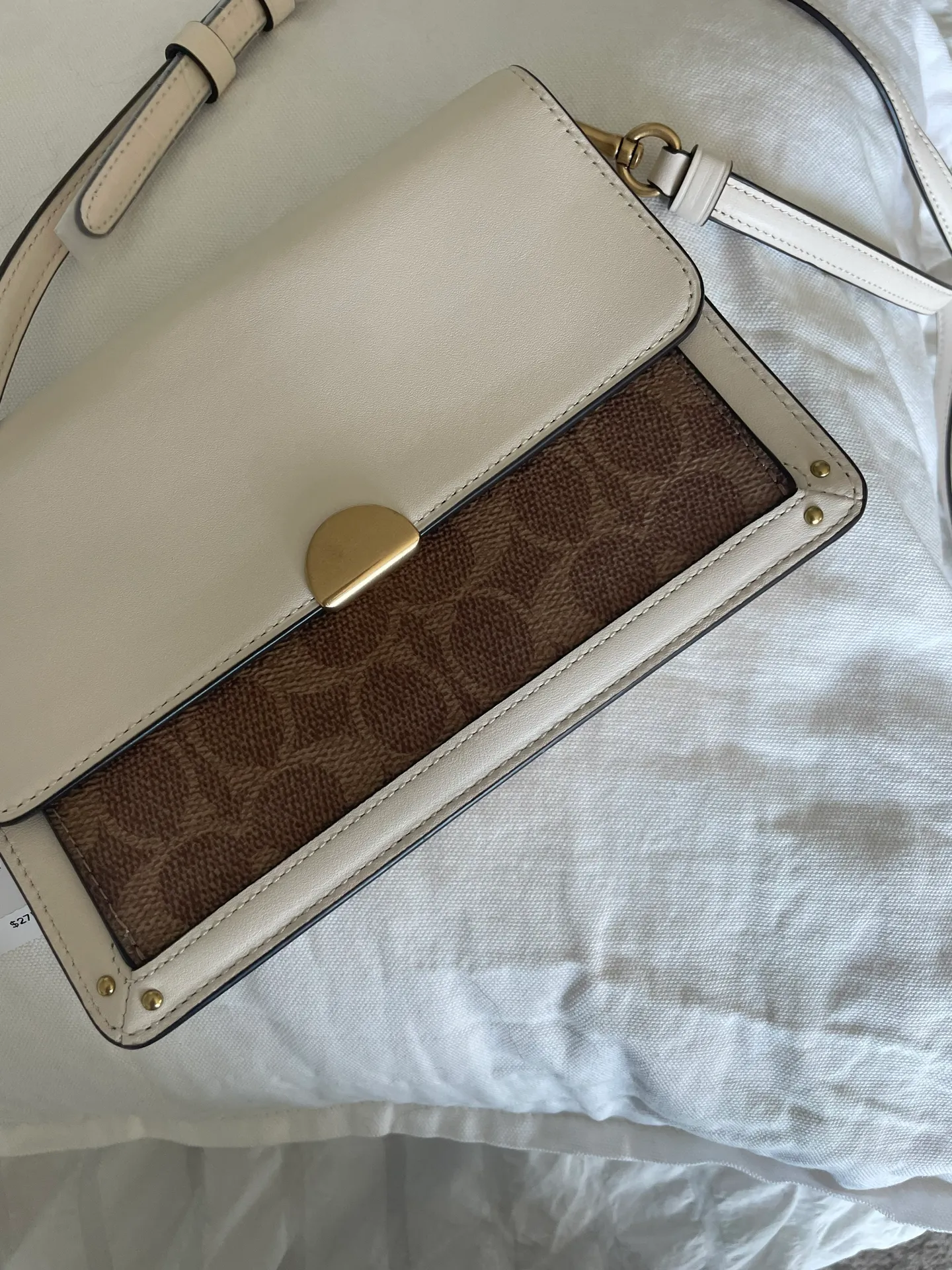 Convertible Mini Crossbody Clutch Bag - Image 4