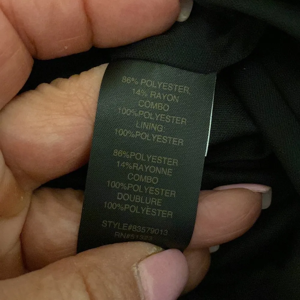 Cynthia Steffe Michaela Jersey Lace Sleeve Dress - Image 10