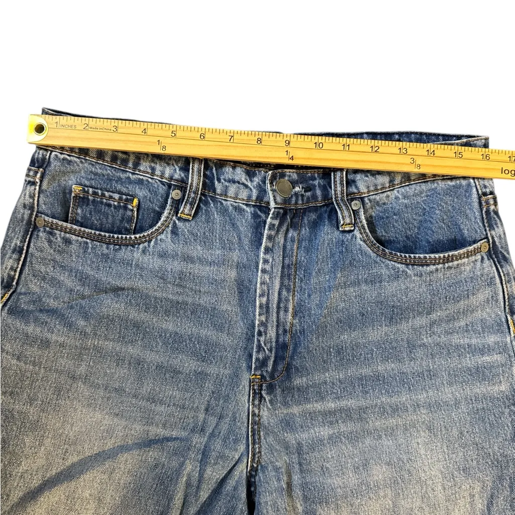 Blank NYC Light‎ Blue Ankle & Cropped Jeans - Image 3