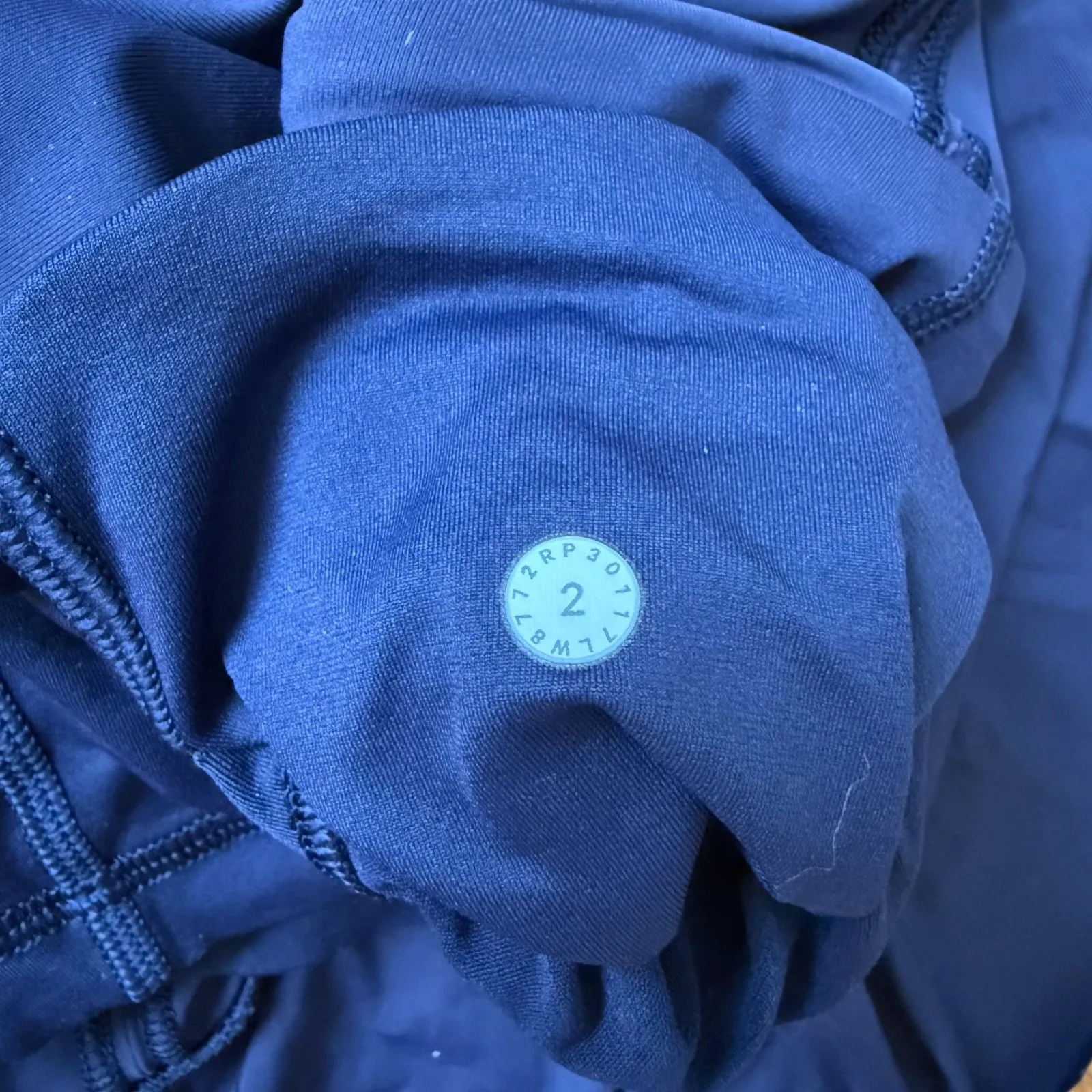 Lululemon Lost In Pace Skirt (Regular) (13") Size 2 - Image 6