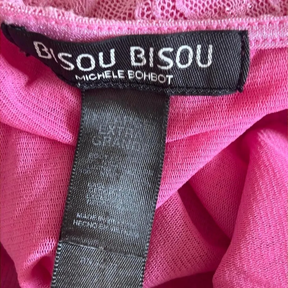 Y2K beaded lace tank top - Image 6