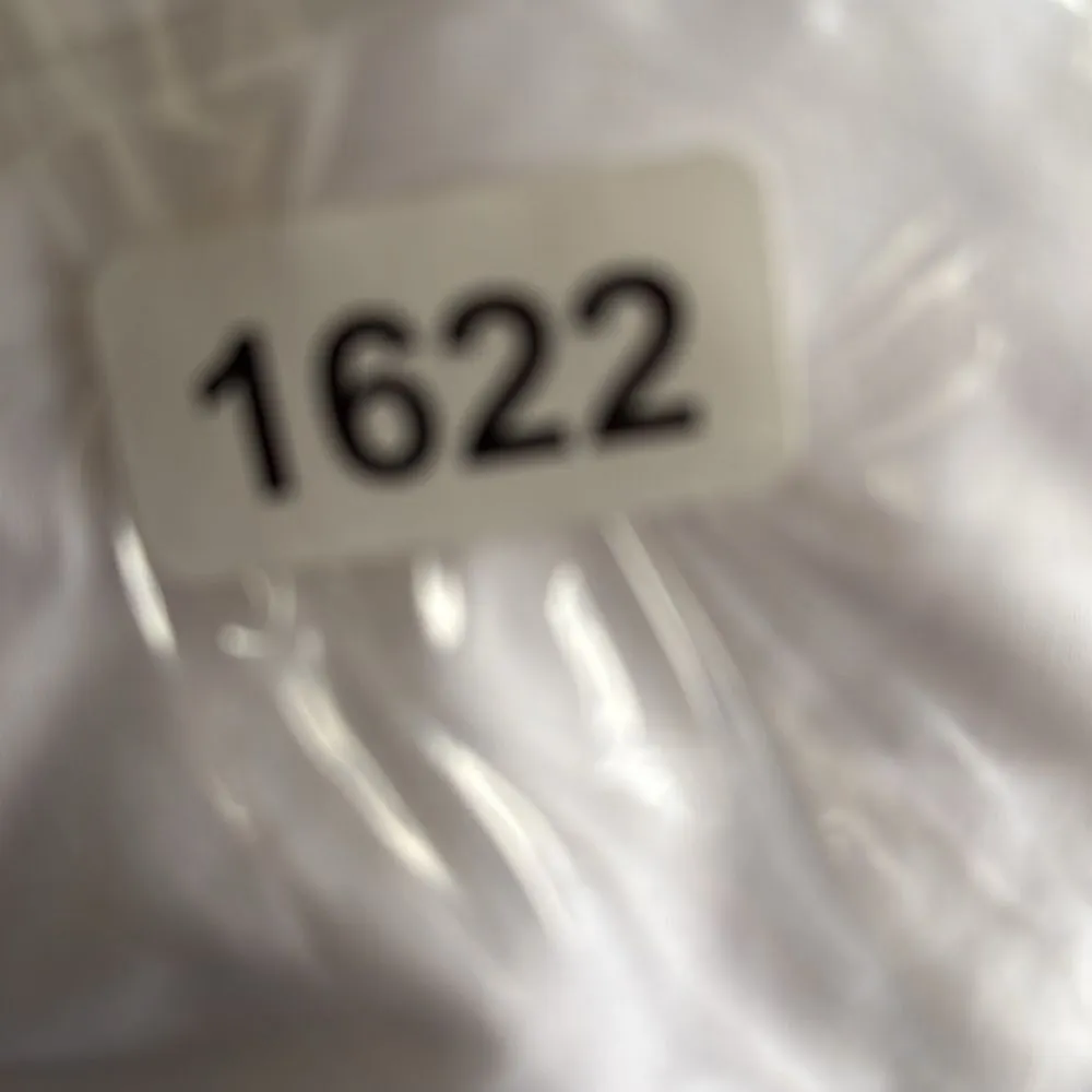 Notations Womens size large ruffle‎ button down blouse. - Image 5