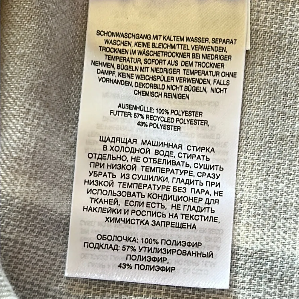 Columbia Women's Plaid Button Down Shirt - Gray - Image 9