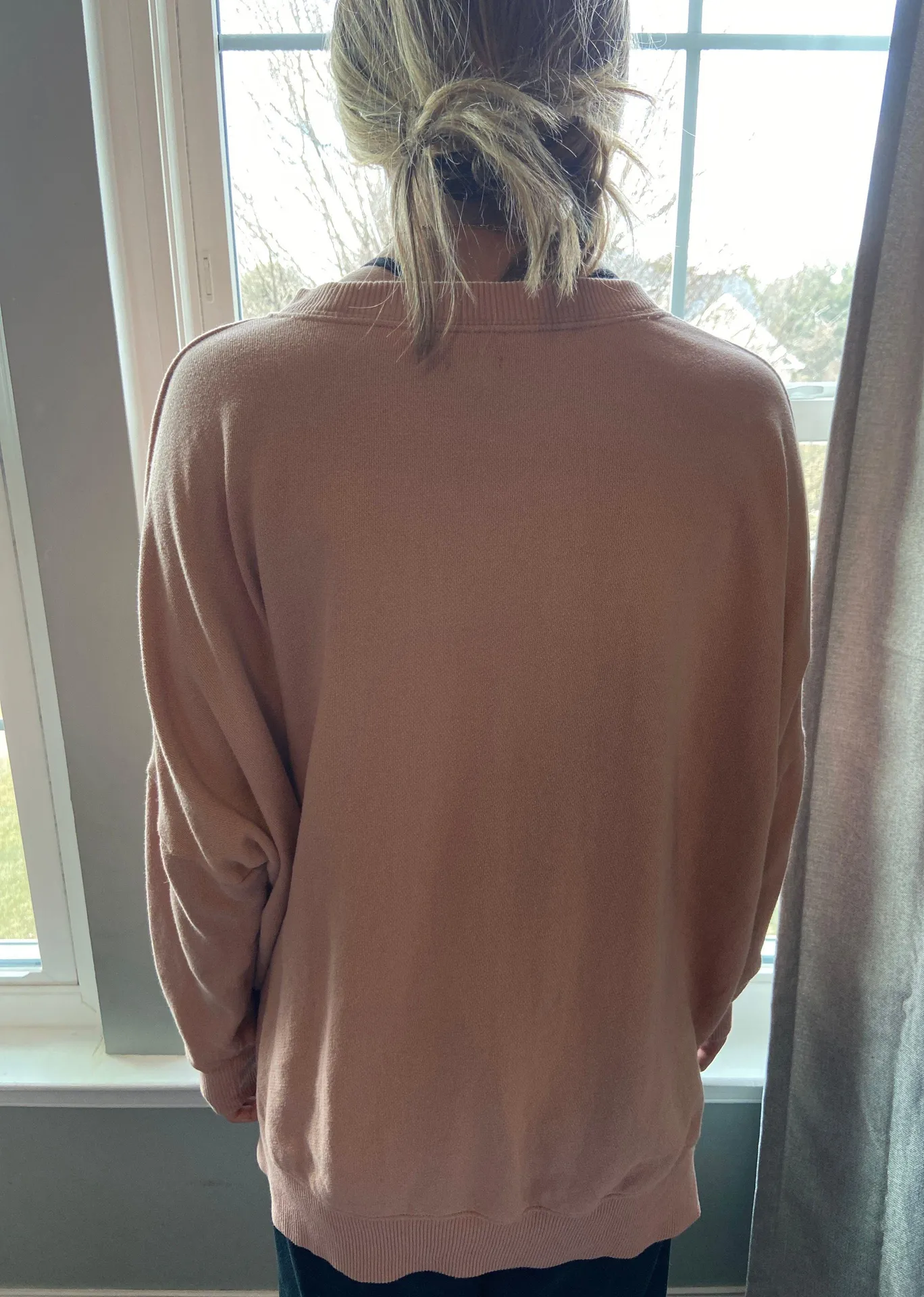 Aerie Oversized Sweatshirt - Image 2