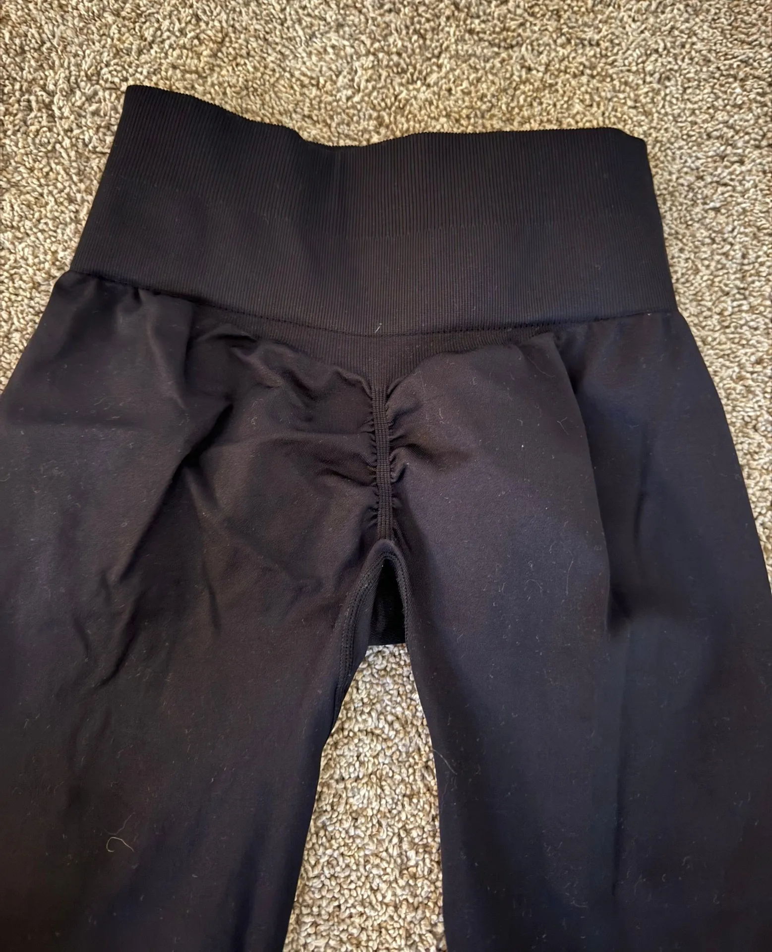 Butt Scrunch Leggings - Image 3