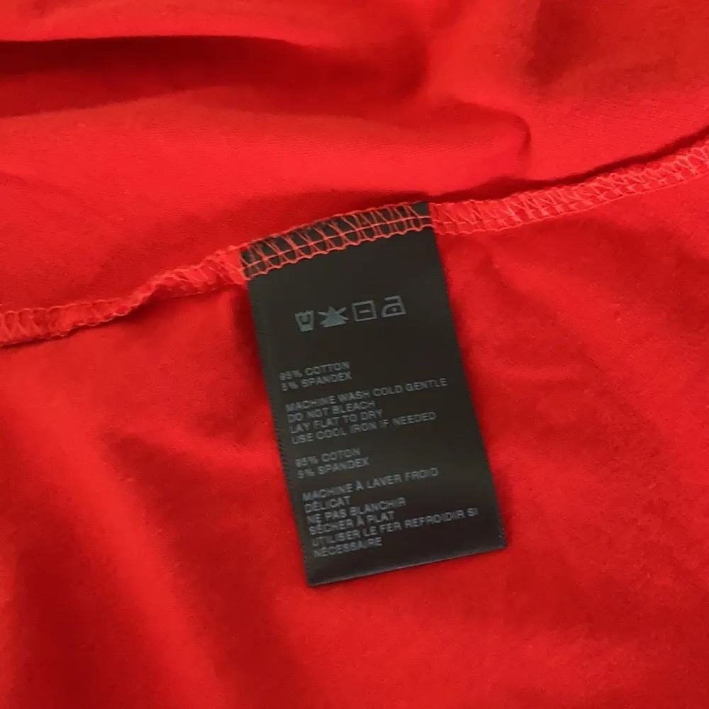 Urban Outfitters Sparkle & Fade Red Fit Flare Skater Sleeveless Dress XS EUC - Image 10