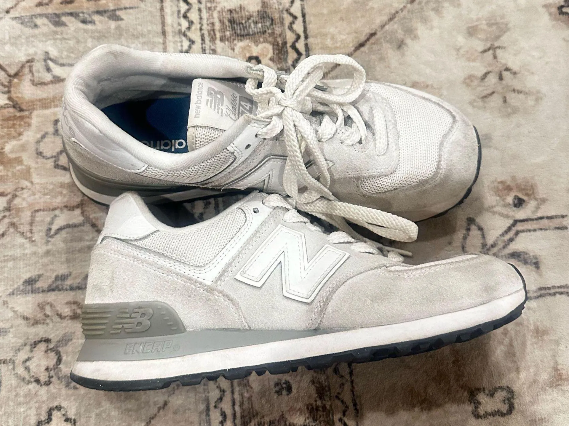 New Balance 574 Sneakers Women’s - Image 3