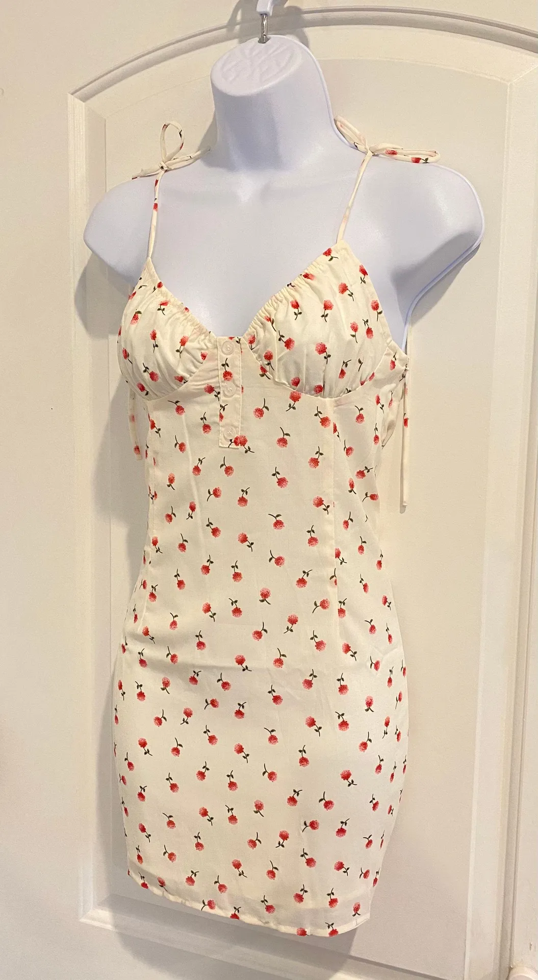 Natalie Mini Dress (BRAND NEW‼️) - Image 2