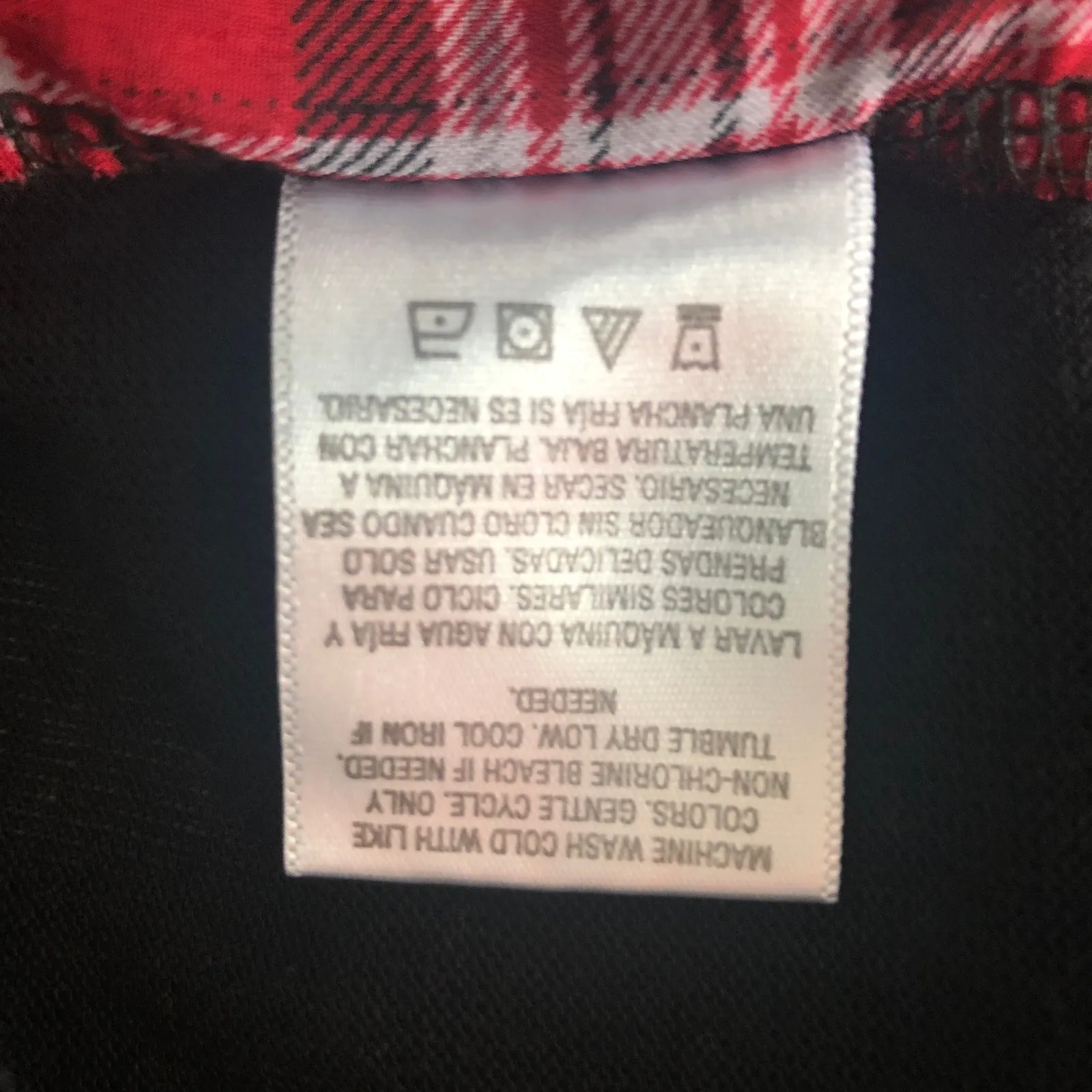 Bongo 3/4 Sleeve Black Open Back Sweater - Image 10