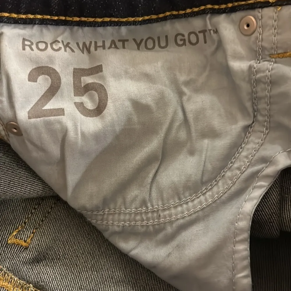 Yummie By Heather Thomson SZ 25 Rock What You Got Jeans - Image 3