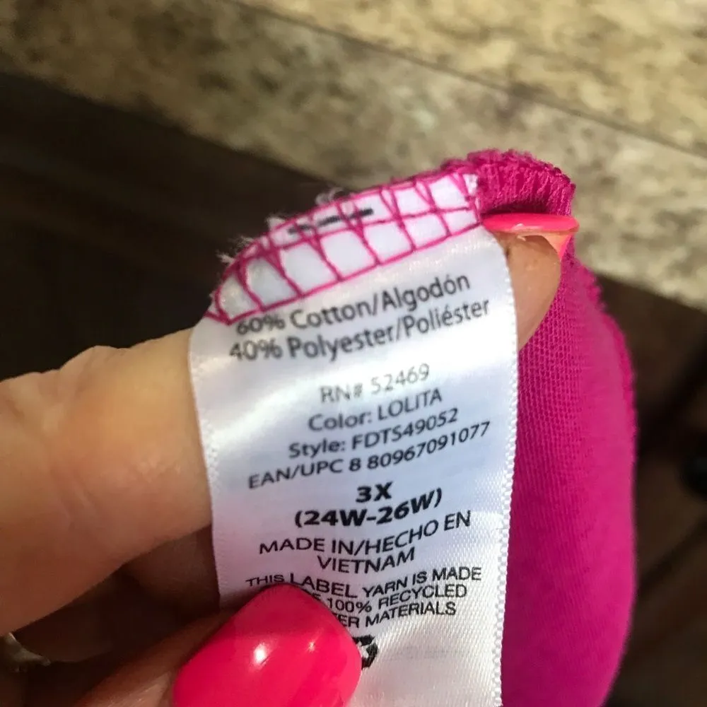 Terra and Sky Size 3X Long Sleeve Tees Bundle - Image 5