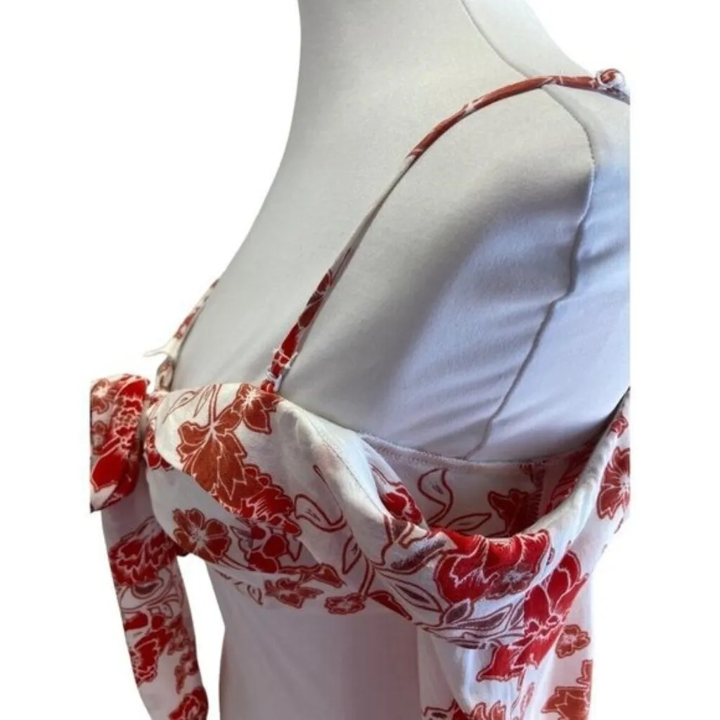 Ale by Alessandra Revolve Roshina Top Red Size XS - Image 9