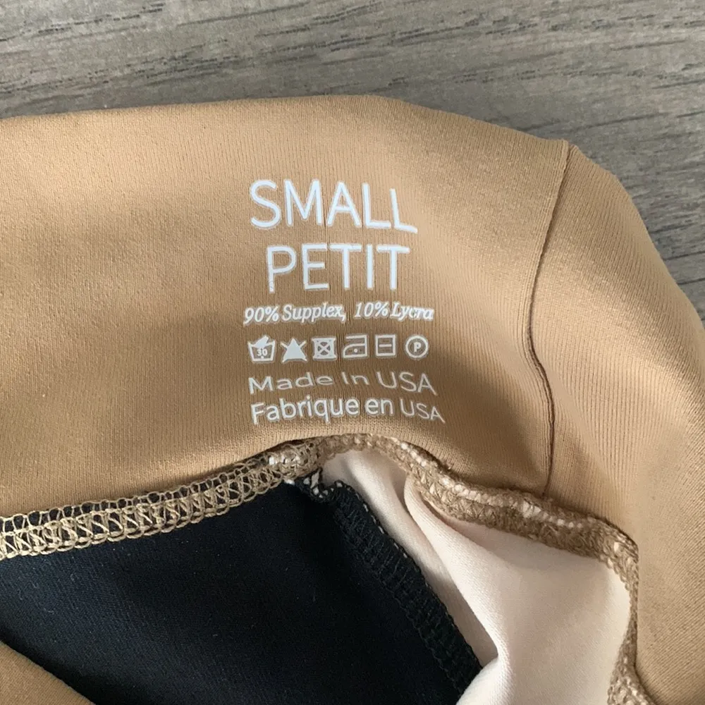 Live the process leggings Black Size undefined - Image 4