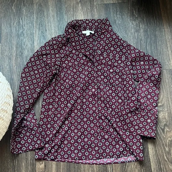 Michael Kors Button Down - Image 1