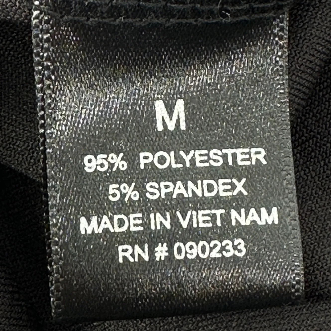 LA Hearts Black Crushed Velvet Long Sleeve V Neck Bodysuit M emo goth whimsygoth Size M - Image 6