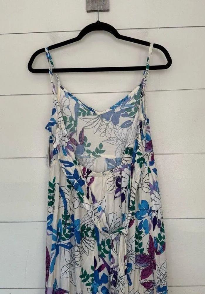 Isabel Maternity Women’s Small Floral Maxi Dress New - Image 5