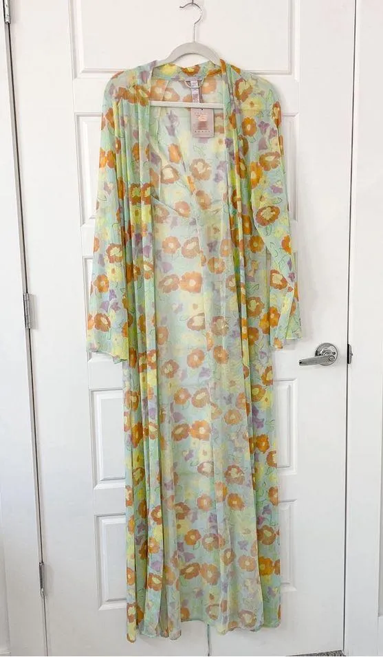 NEW Savage x Fenty Free Spirit Floral Full - Image 5