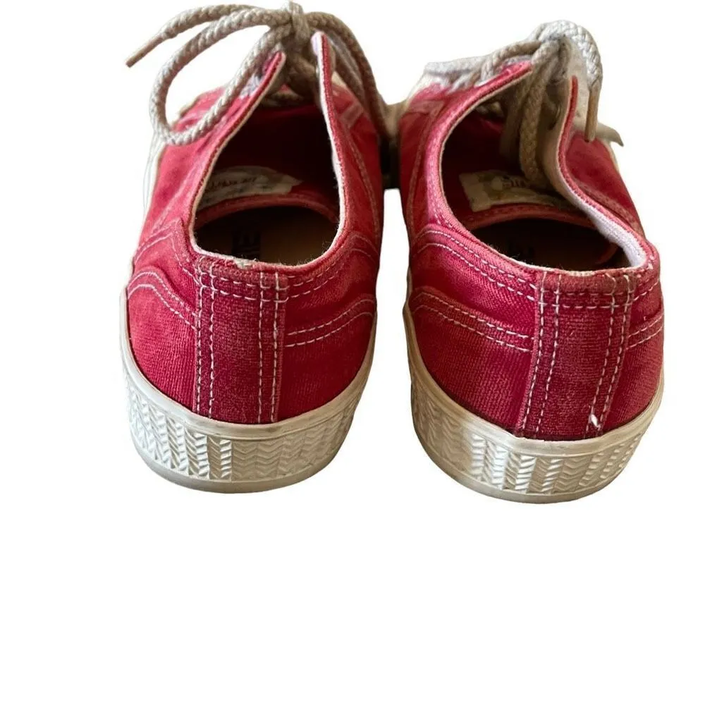 Mainframe Converse Platform Y2K Red Women’s Sneakers SZ 8.5 - Image 4