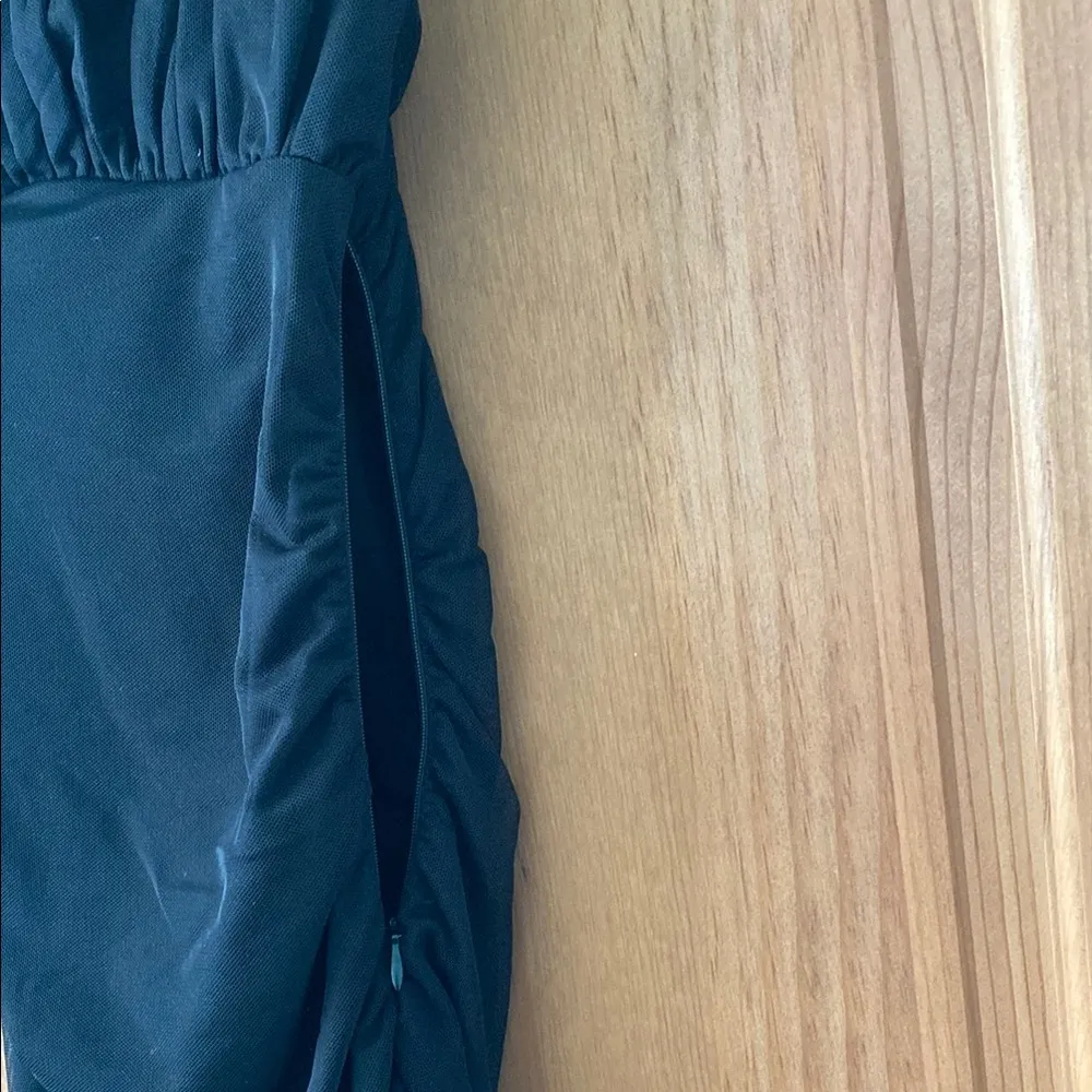 Princess Polly Size 0 Elegant Black Dress Women's or Teen Girl - Image 5