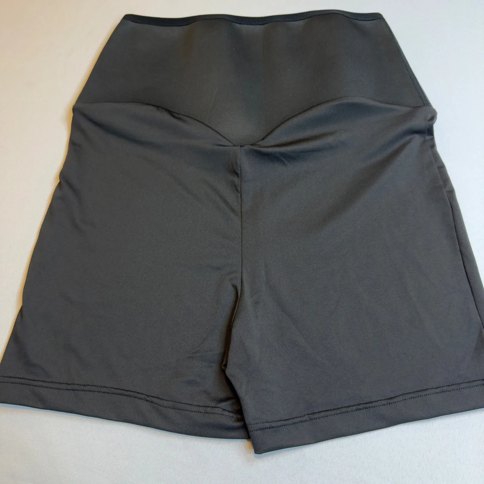 Corset High NEW Waist Shorts Tummy Control Shapewear Body Shaper Black Plus 3X Size undefined - Image 5