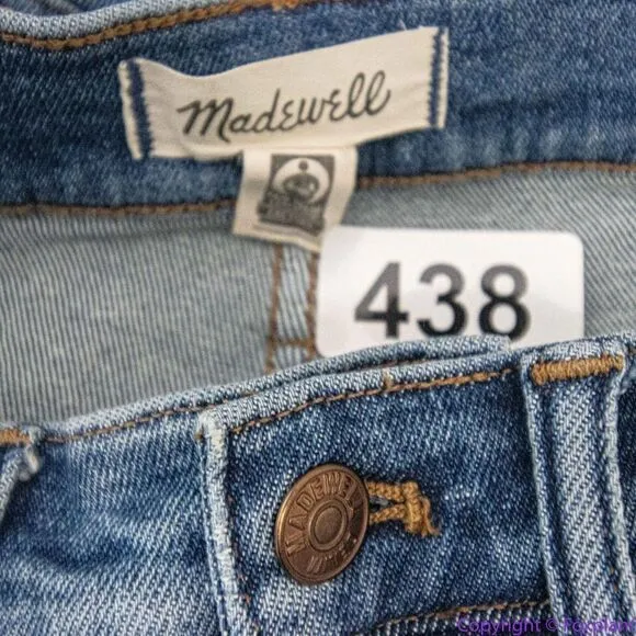 NEW Madewell the‎ Perfect Vintage Jean in Melgrove Wash, 25 - Image 12