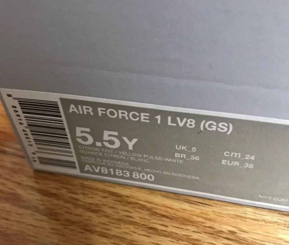 Nike Air Force - Image 7