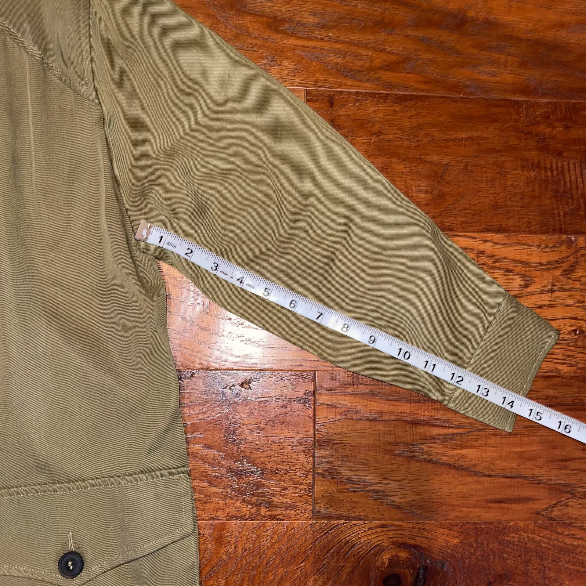 NWT Trench Coat - Image 10