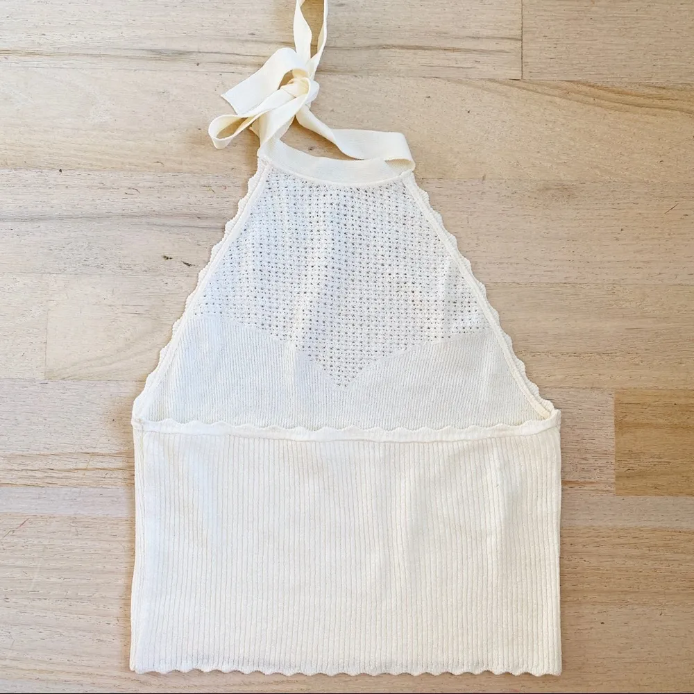 Zara halter top NEW - Image 4