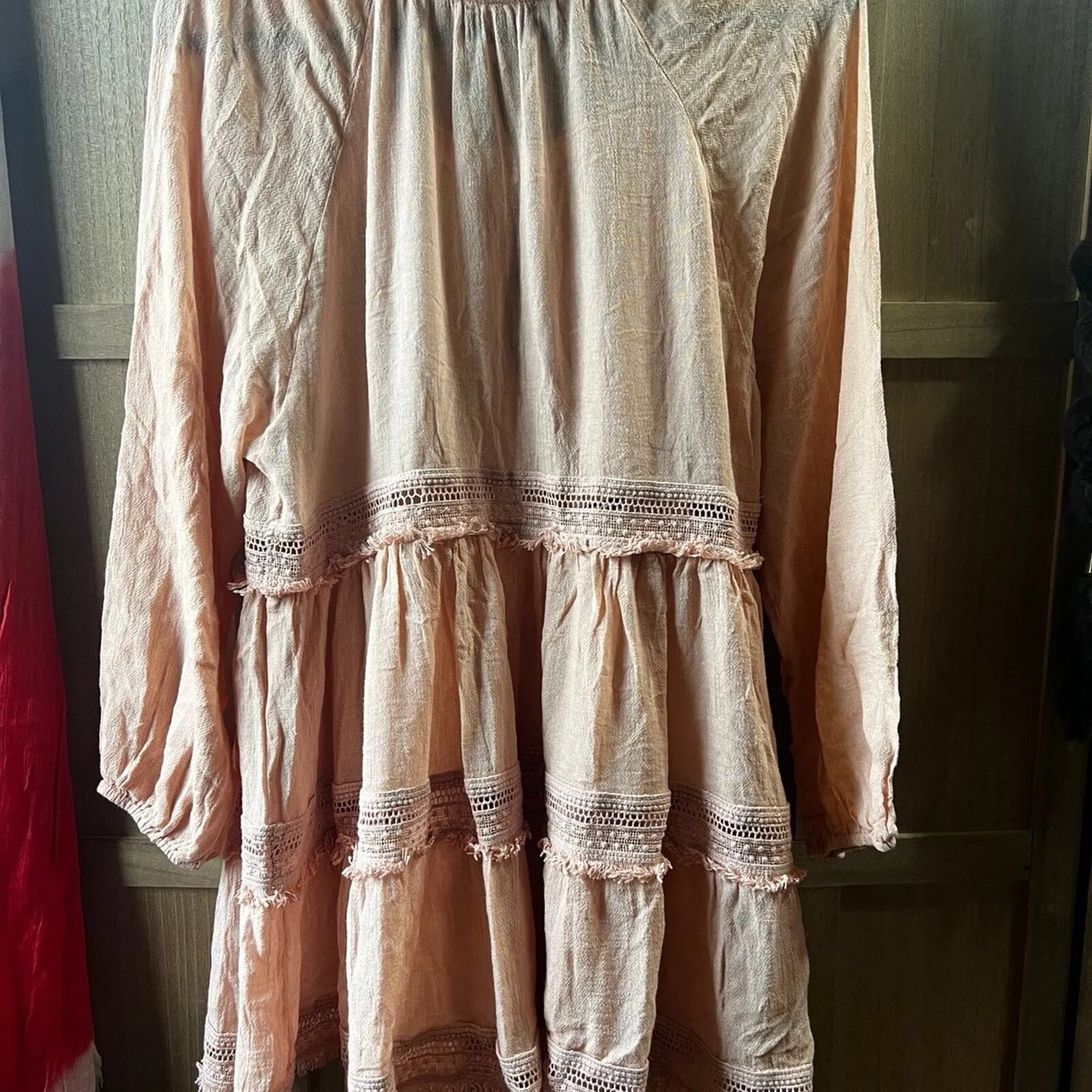 Eberjey cover up dress - Image 2