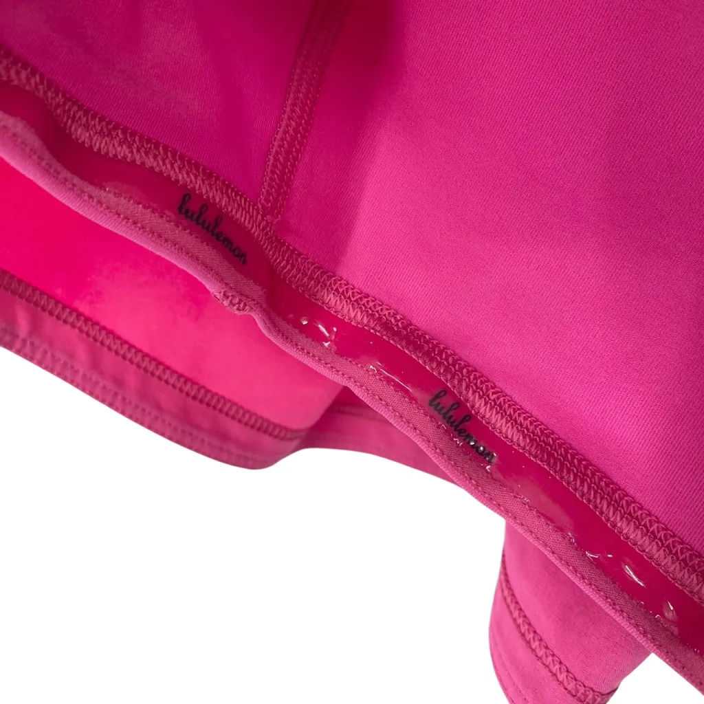 Lululemon Pace Rival Mid Rise Skirt in Sonic Pink - Image 6