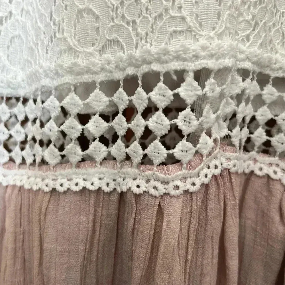 Mind Code Women’s Maxi Dress U4 - Image 3