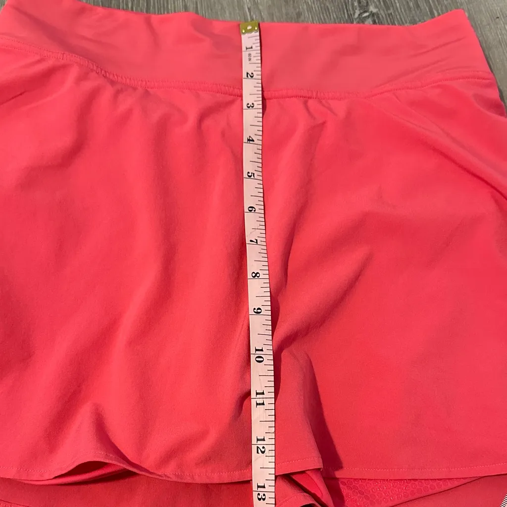 Lululemon 4 Light Weight High Rise Athletic Tennis Golf Pickleball Workout Skirt - Image 6