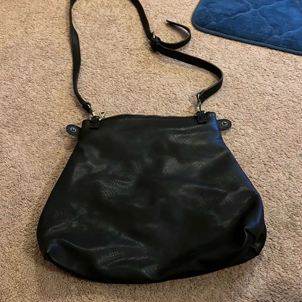 Antik craft leather crossbody - Image 2