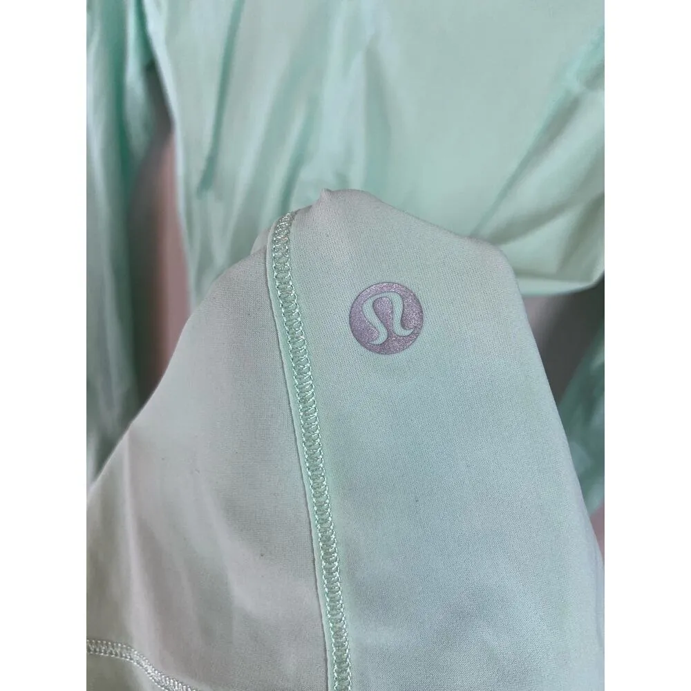 Lululemon Run Beam UPF hoodie - Image 2