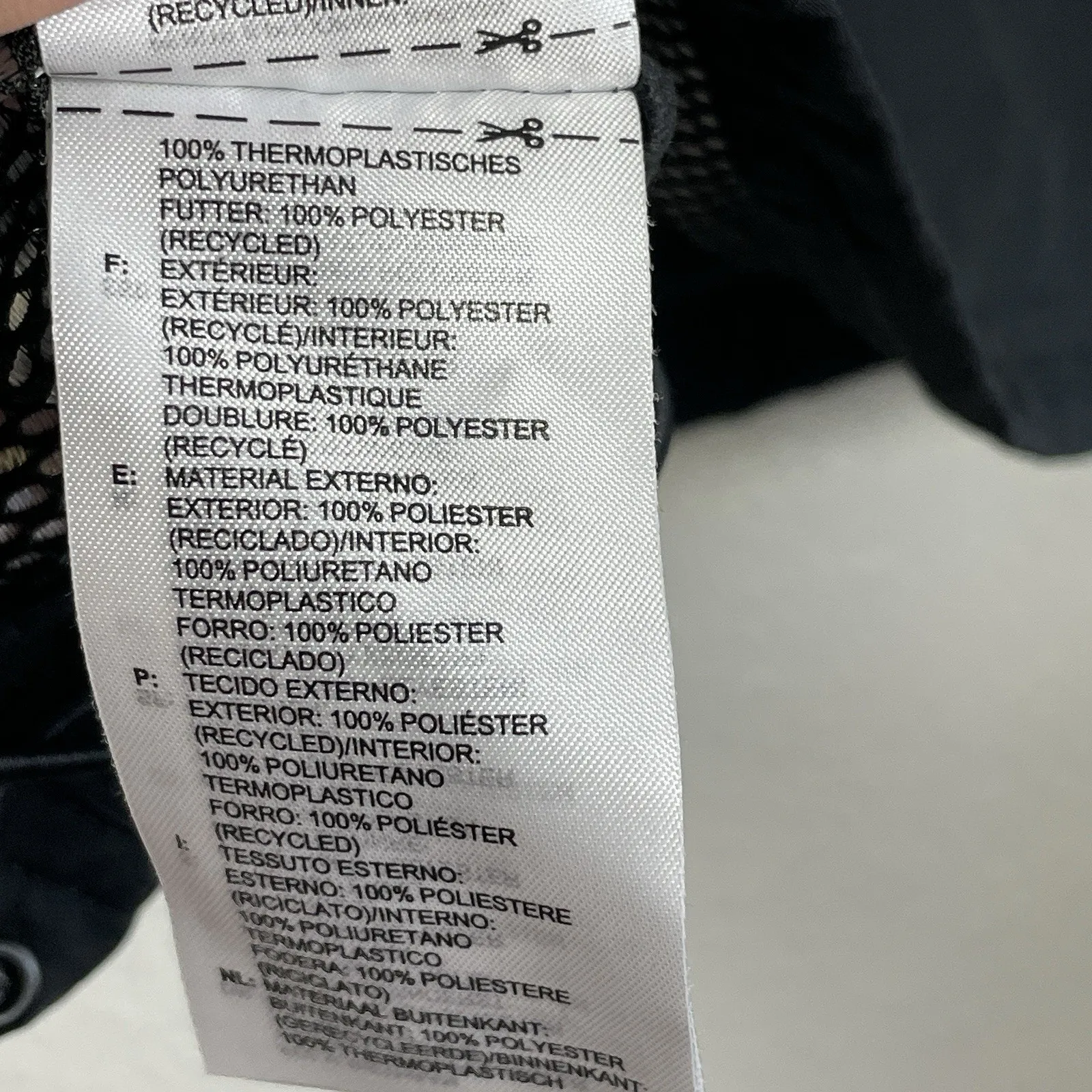 Adidas Women Size Small Athletic Top Jacket Soccer Train - Image 10