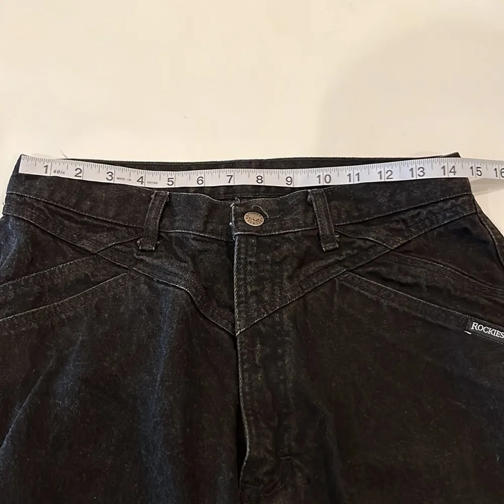 Vintage Rockies Rocky Mountain Clothing Co. High Rise Size 33/15 - Image 4