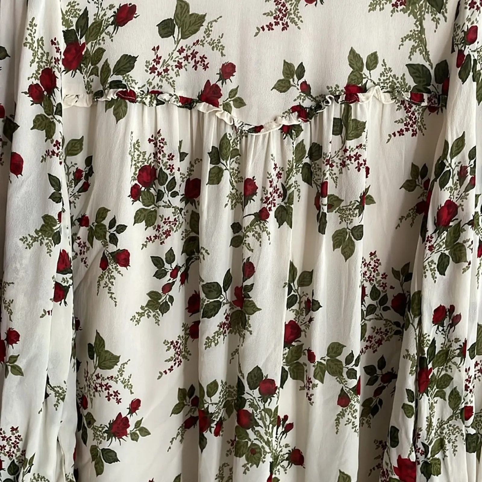 Reformation Jourdan Dress Regency - Image 8