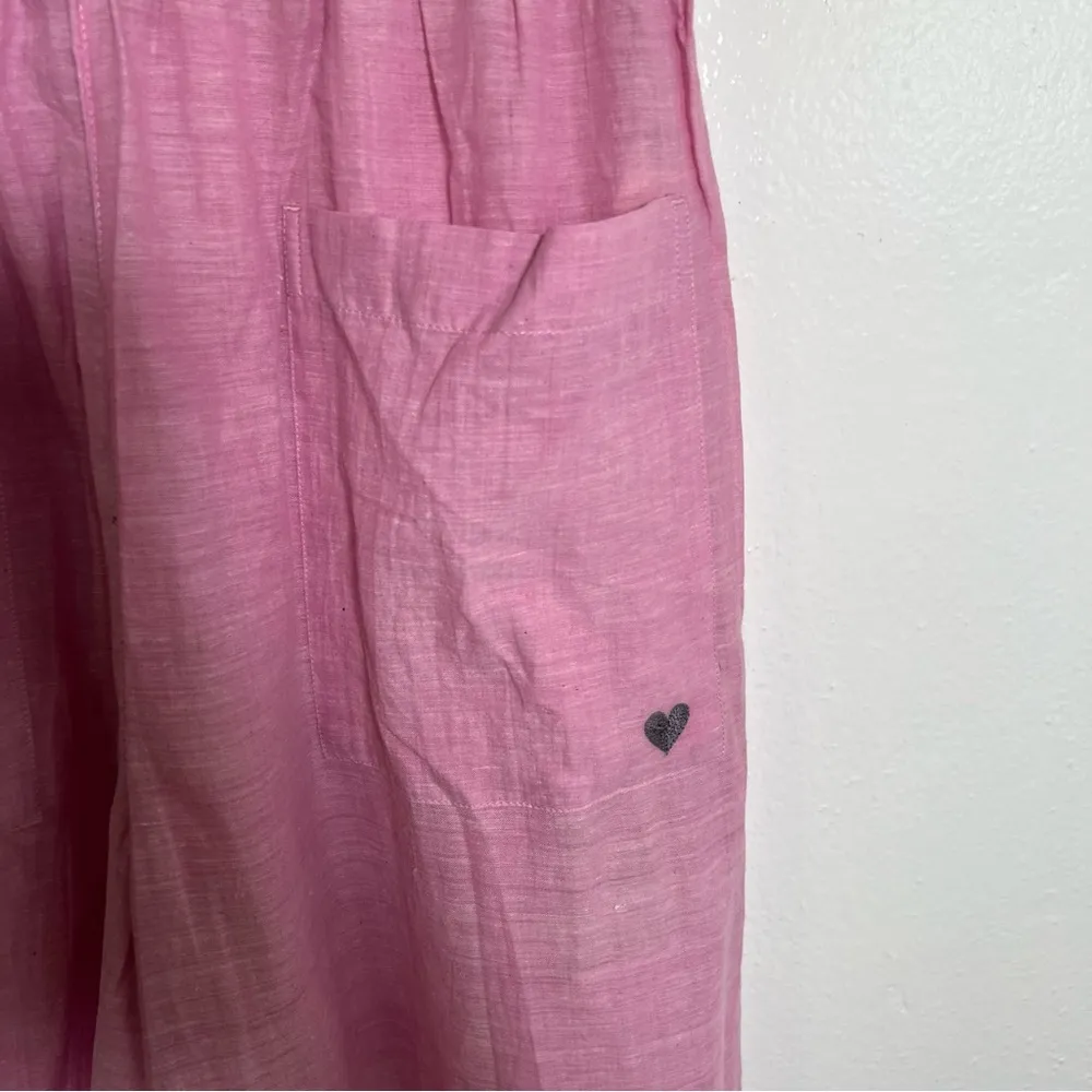 Nicobar Serene Pant Lilac Purple Wide Leg XS - Image 10